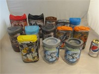 Gros lot de LEGO Bionicle ( non-vérifié )