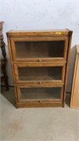 Lawyer cabinet 2’ x 9in x 37in