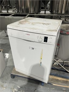Bosch Dishwasher, Rheem 50L Hot Water Service