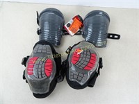 Two Pairs of Knee Pads