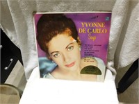 Yvonne de Carlo - Sings