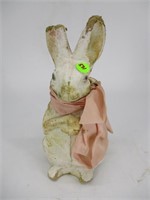 Paper Mache Easter Bunny