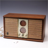 Vintage General electric Mid Century radio