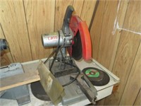 Metal Chop Saw