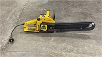 McCullough Eager Beaver Electric Chain Saw