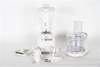 Blender & Food Processor