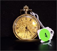 Arnex Quartz pocket watch