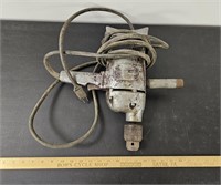 1/2" Electric Drill- As Found