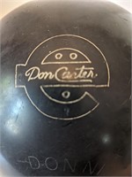Don Carter Bowling Ball