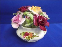 Royal Albert Old Country Roses China Floral (chips