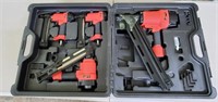 Campbell Hausfield Ironforce Nail Gun Kit in Case