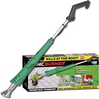 Bionic Burner Weed Killer