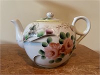 Vintage Japanese Teapot