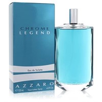 Azzaro Chrome Legend Men's 4.2 Oz Spray