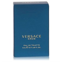 Versace Eros Men's 0.16 Oz Mini Edt