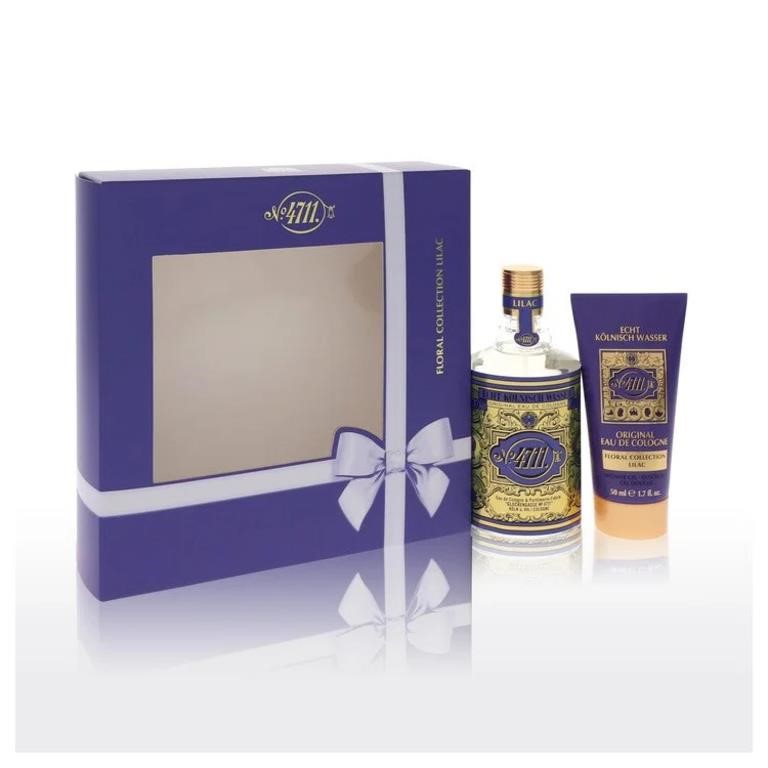 4711 Lilac Men's Gift Set (unisex)