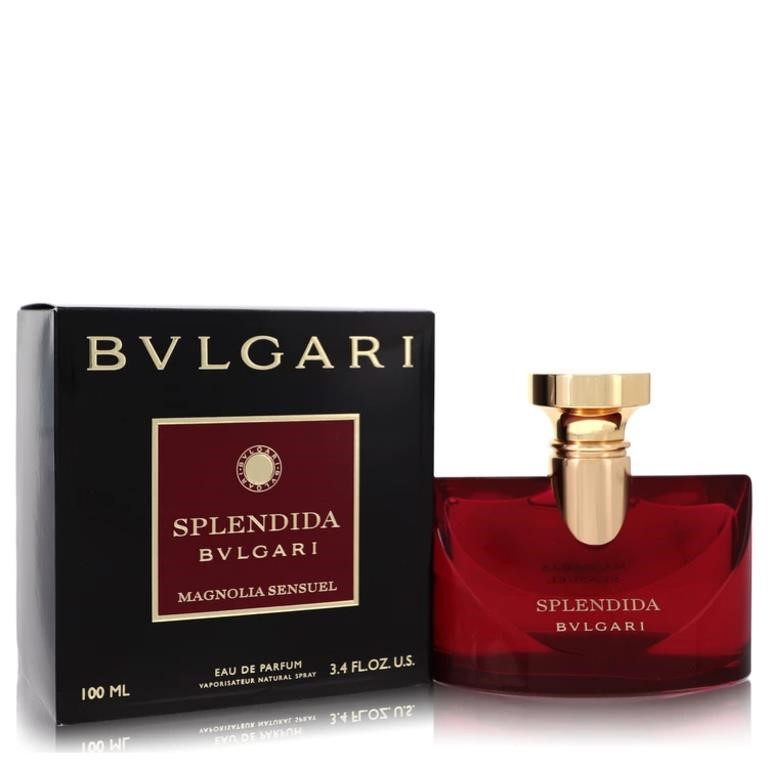 Bvlgari Splendida Magnolia Sensuel 3.4 Oz Spray