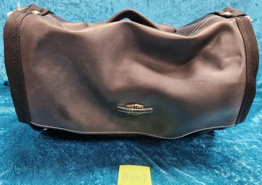 11 - HARLEY-DAVIDSON CARRY BAG (A117)