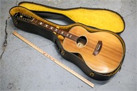 Epiphone String Guitar in Original Case Model No.