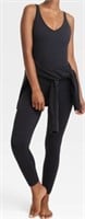 NEW JoyLab Women's Textured Seamless Bodysuit - XL