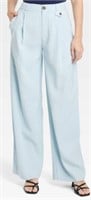 A New Day Women's High-Rise Relaxed Fit Baggy