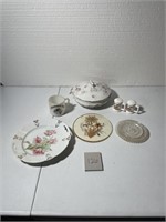 Vintage Chinaware Collectible LOT