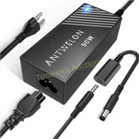ANTWELON 90W 65W Laptop Charger for Dell Inspiron