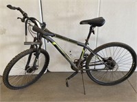 WICKED PALADIN GREY MOUNTAIN BIKE