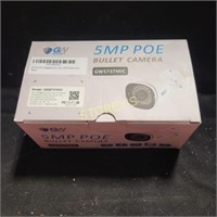 5mp POE Bullet Camera