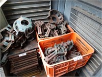 70 x 2 Ring Gas Burners - NOS