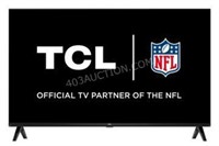 32" TCL 3 Series FHD Smart Google TV - NEW $200