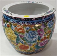 Oriental Planter Pot