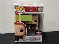 Official WWE Becky Lynch Funko Pop!