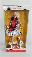 Disney's 101 Dalmatians Barbie Doll 1997 Mattel