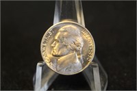1950 Uncirculated Jefferson Nickel