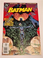 DC COMICS BATMAN #611 HIGH GRADE COMIC