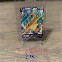 Charizard V Full Art Pokemon Card