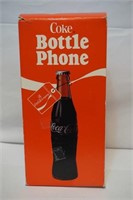 1983 Coca Cola Bottle Phone