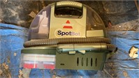 Bissell Spotbot Carpet Shampooer