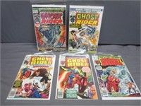 (10) Comic Books - Ghost Rider