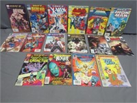 (16) Comic Books - What If ...Iron Man - Death's