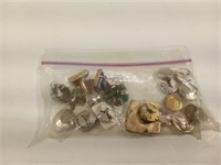 Bag of Button Covers