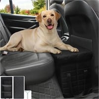 Seat Extender for Dogs,Back&Front Seat Extender