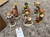 Goebel Figurines