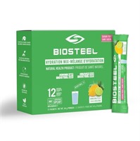 BioSteel Hydration Mix, Great Tasting Hydration wi