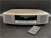 Bose Wave Music System CD / Radio / Clock w/