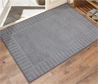 (new)BEQHAUSE Door-Mat Non-Slip Front Doormat