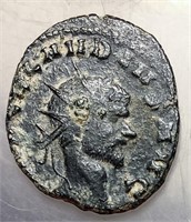268-270 Roman Empire Claudius II Gothicus Coin