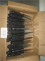 Box Of Knives ALL ONE BID