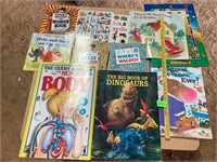Large Children's Books